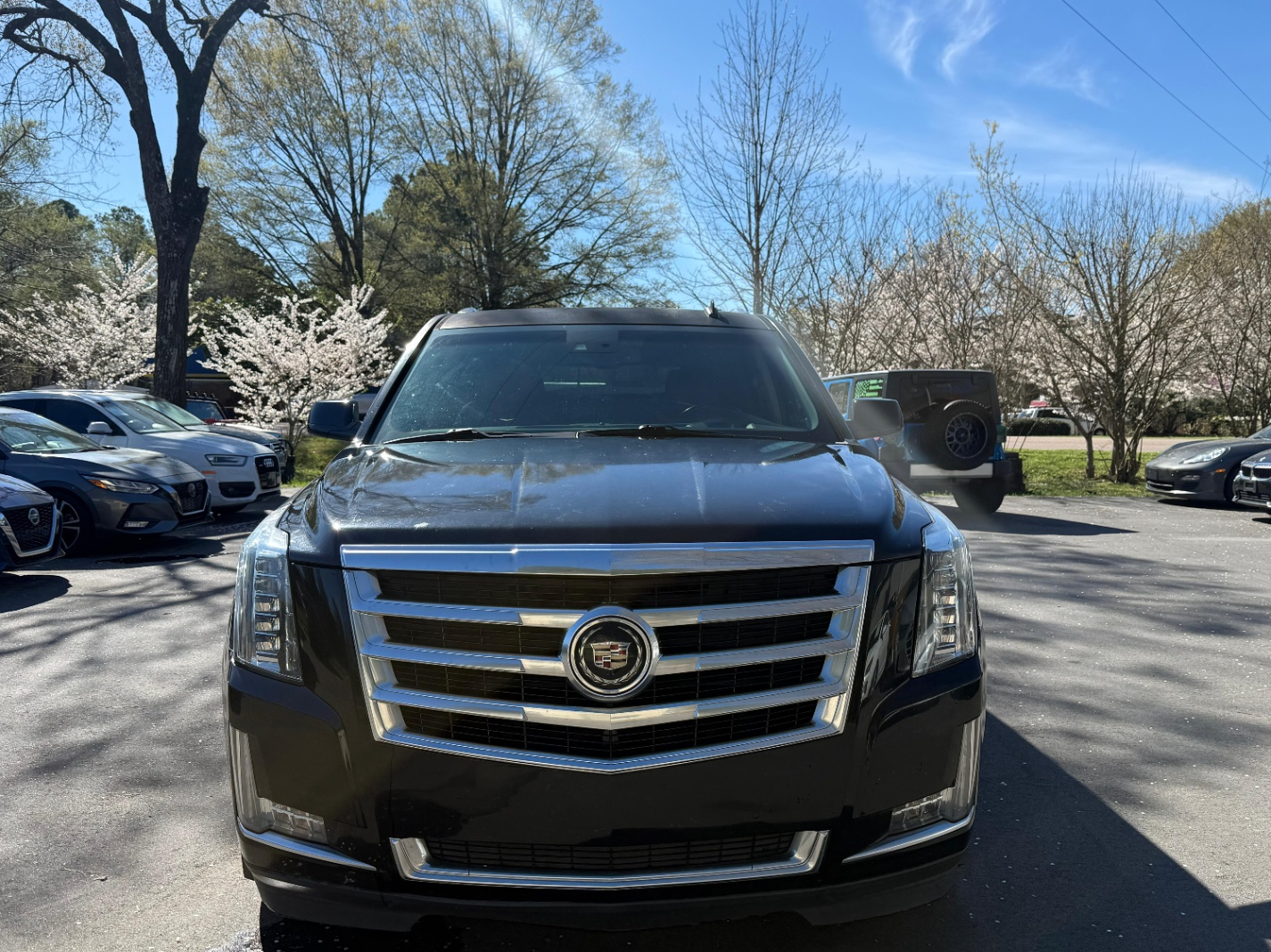 2015 CADILLAC ESCALADE PREMIUM