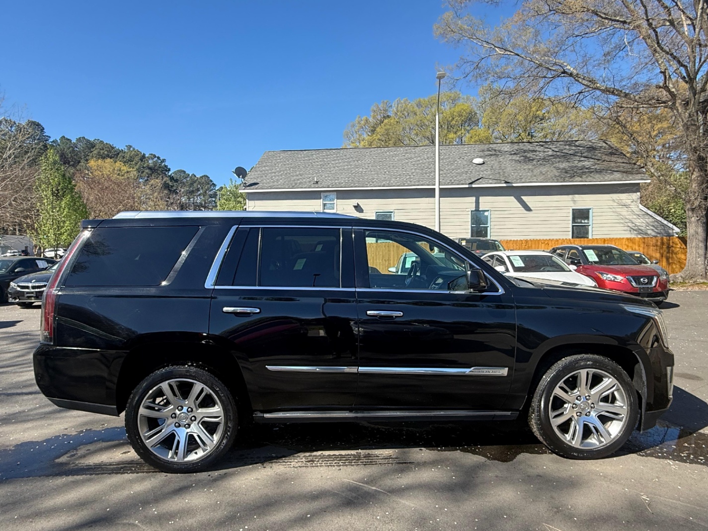 2015 CADILLAC ESCALADE PREMIUM