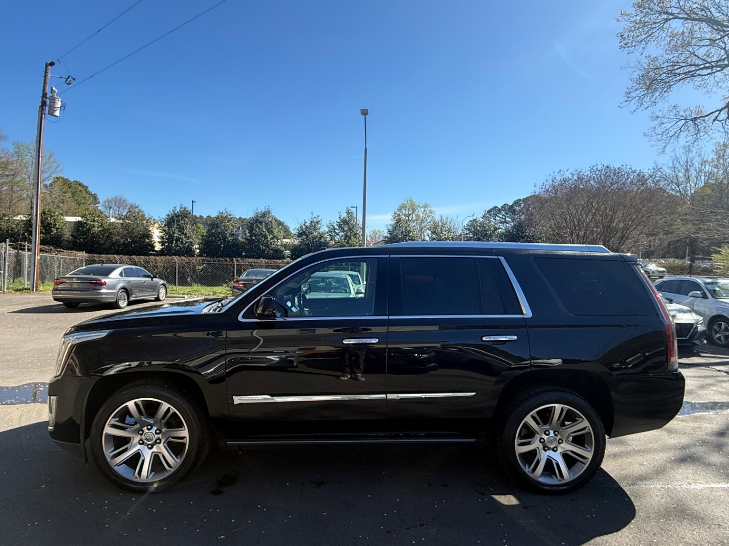 2015 CADILLAC ESCALADE PREMIUM