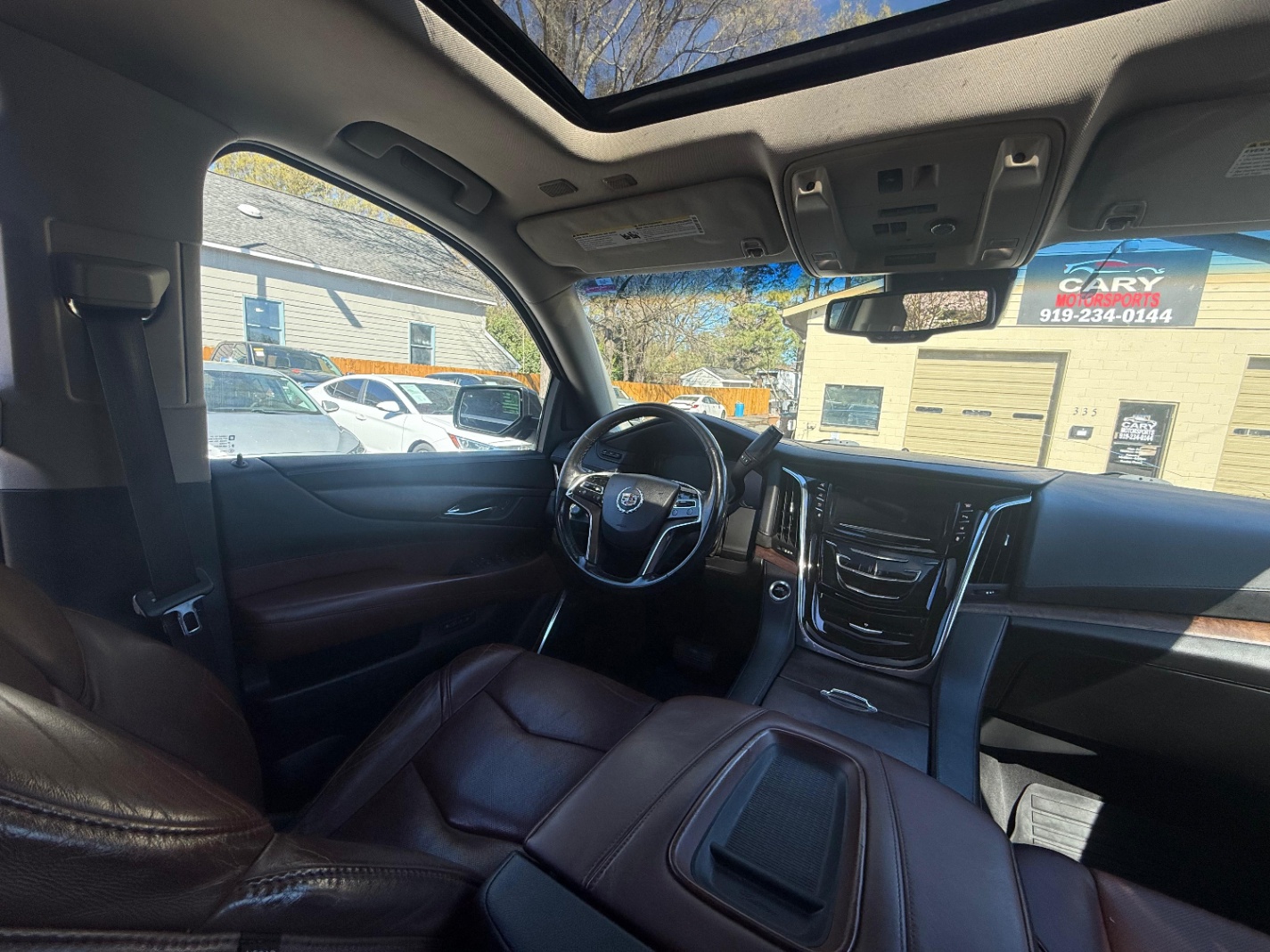 2015 CADILLAC ESCALADE PREMIUM