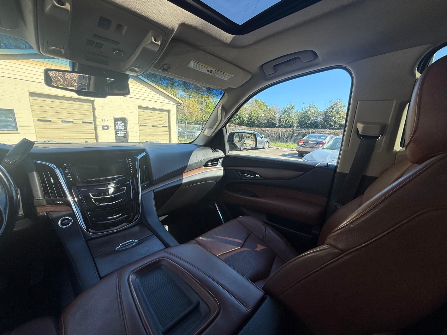 2015 CADILLAC ESCALADE PREMIUM