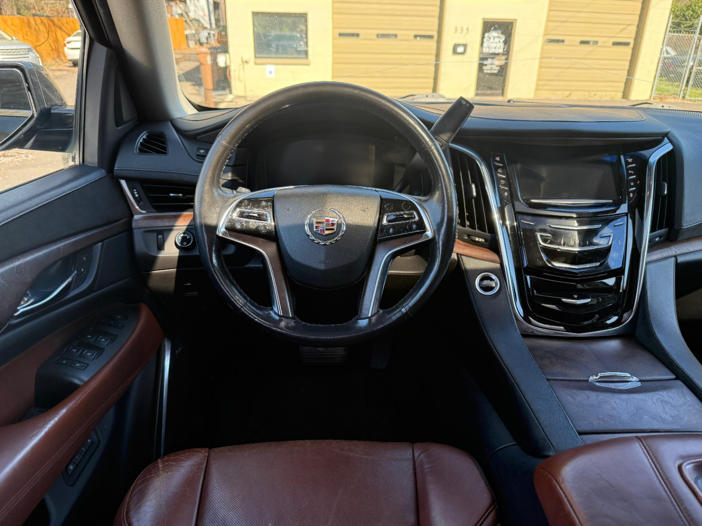 2015 CADILLAC ESCALADE PREMIUM