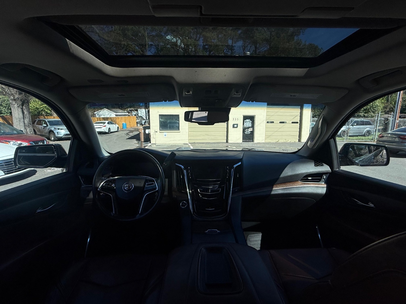 2015 CADILLAC ESCALADE PREMIUM