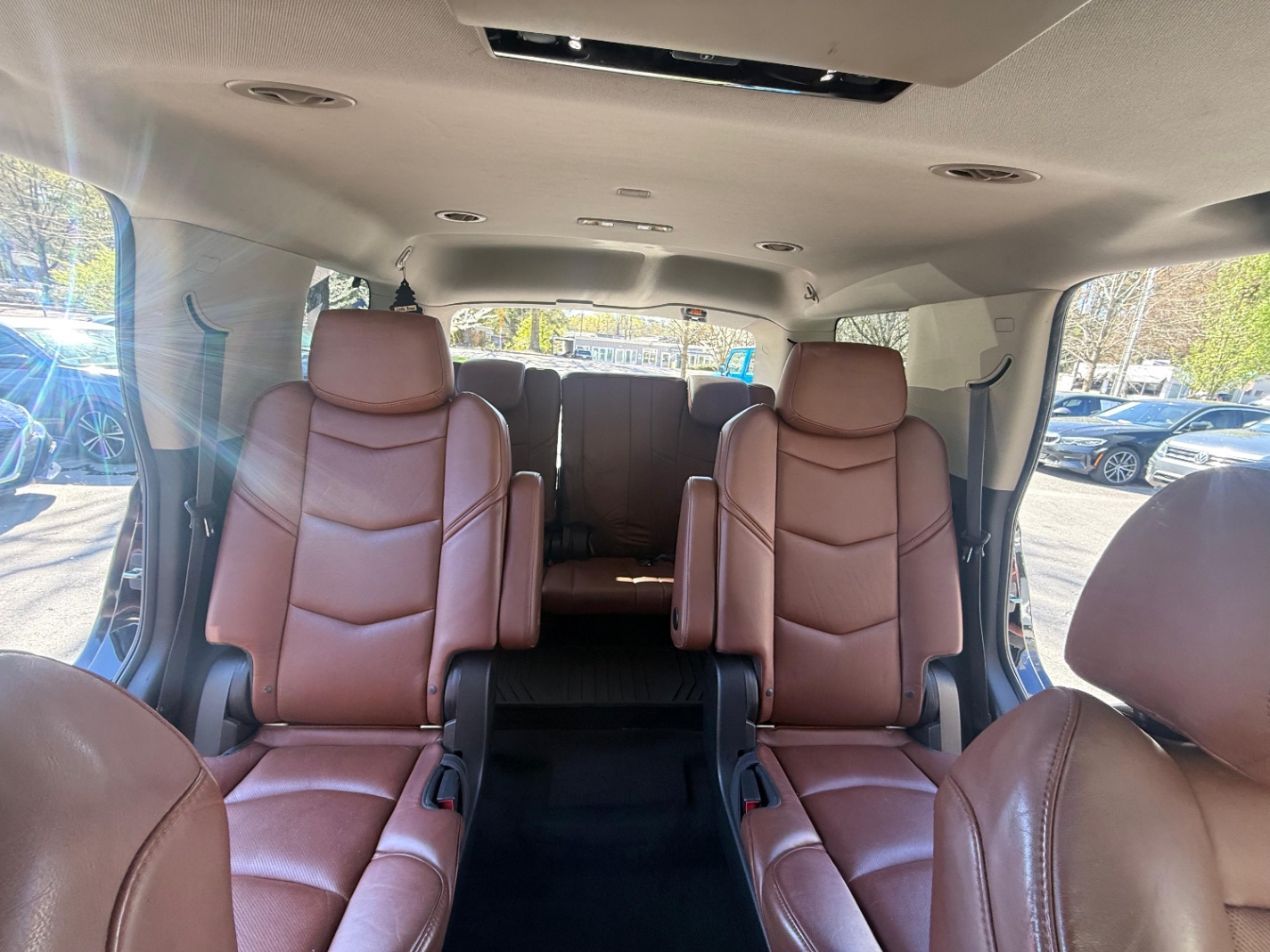 2015 CADILLAC ESCALADE PREMIUM