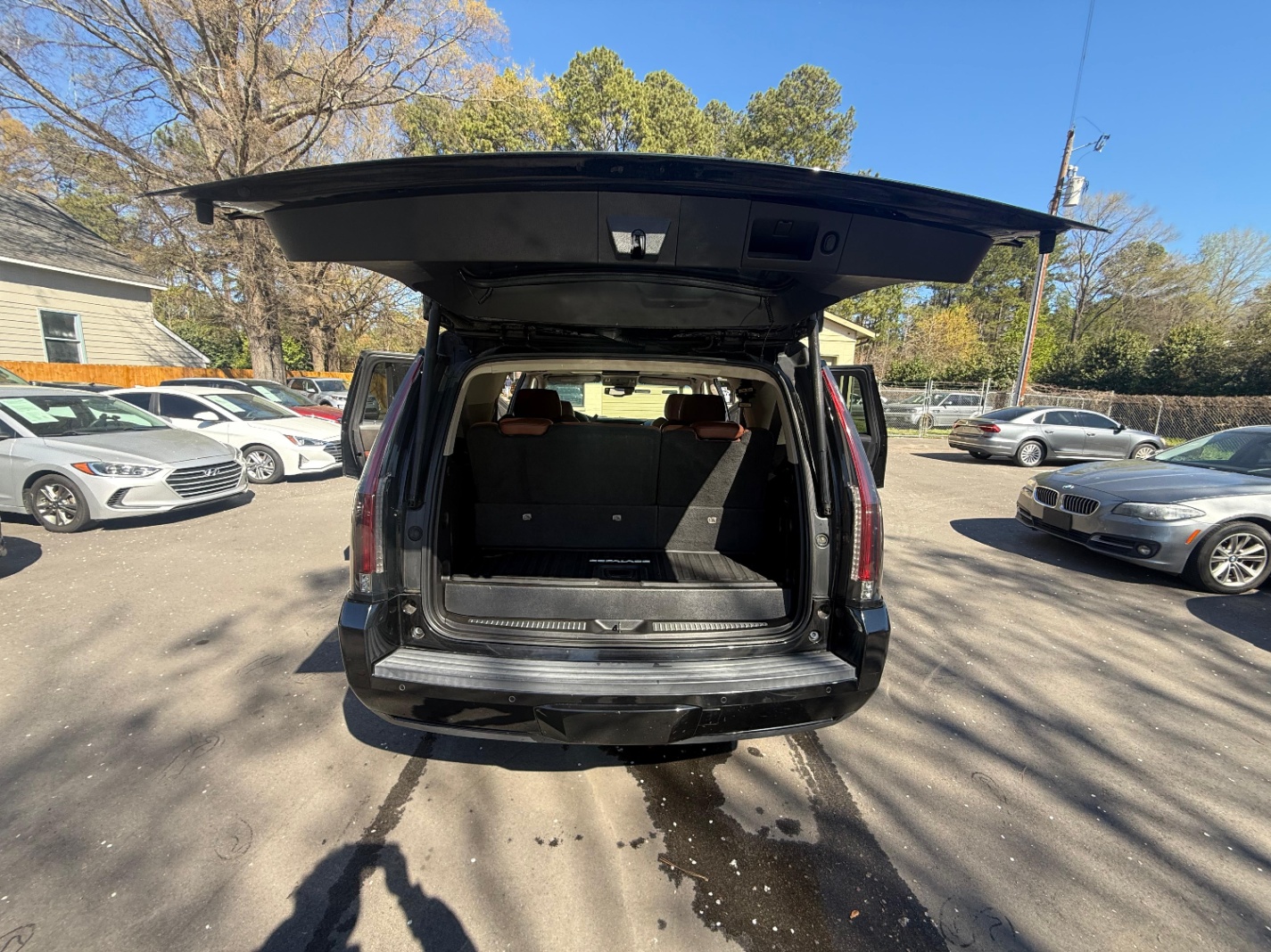 2015 CADILLAC ESCALADE PREMIUM