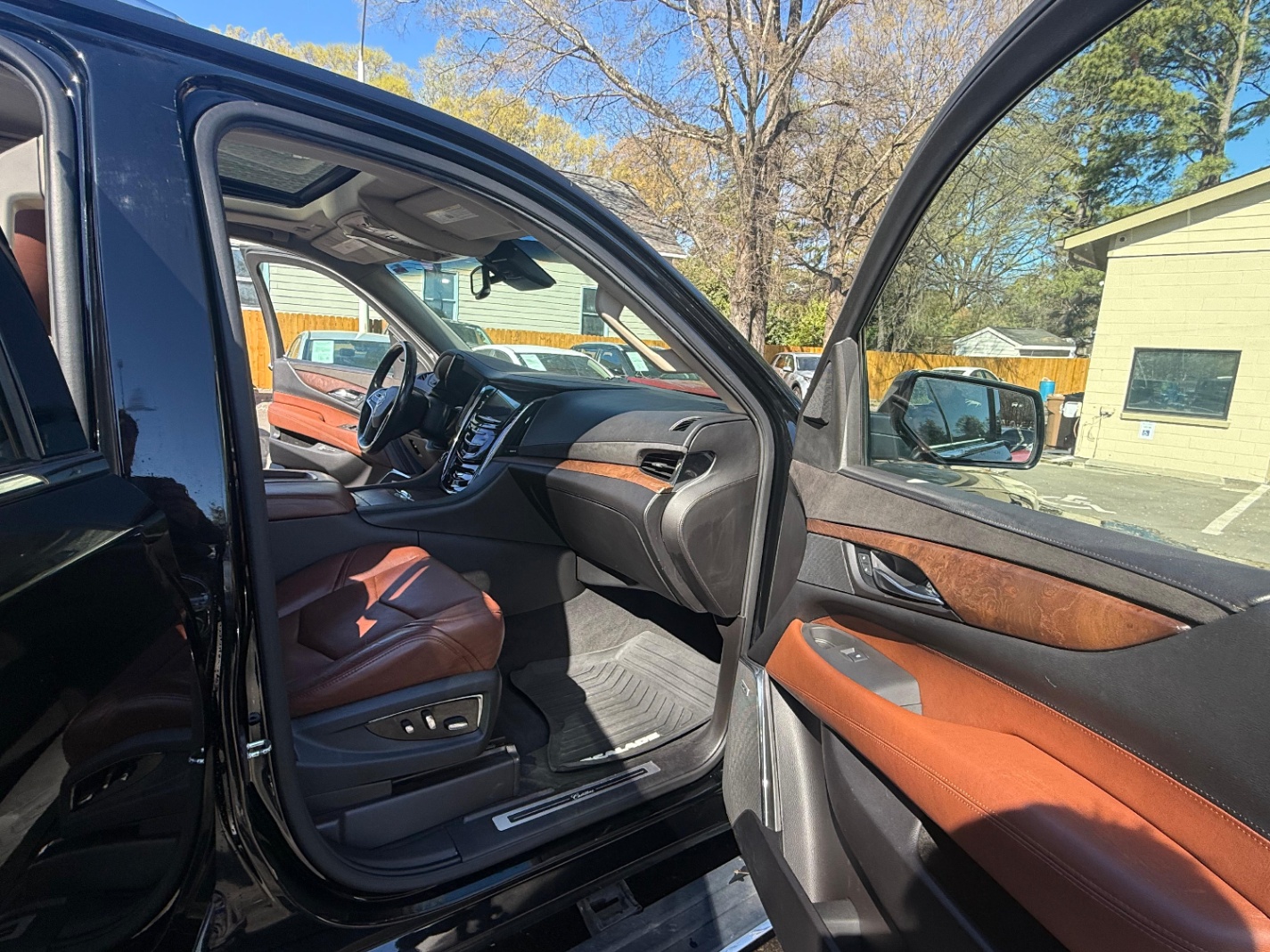 2015 CADILLAC ESCALADE PREMIUM