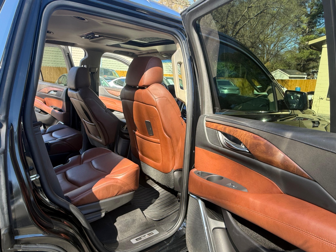 2015 CADILLAC ESCALADE PREMIUM