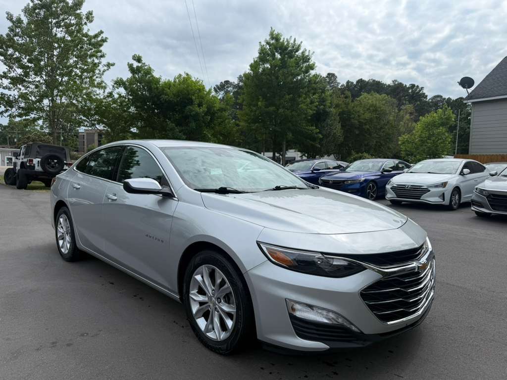 2021 CHEVROLET MALIBU LT