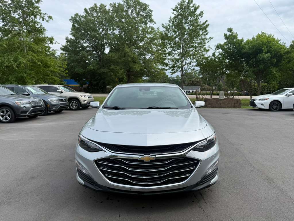 2021 CHEVROLET MALIBU LT