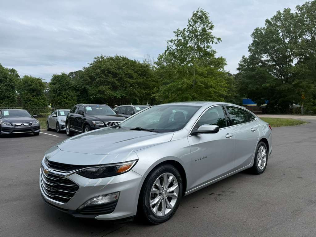 2021 CHEVROLET MALIBU LT