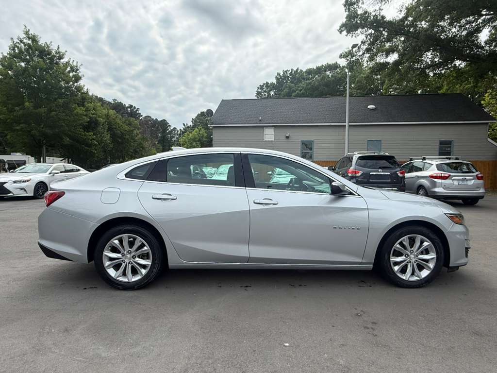 2021 CHEVROLET MALIBU LT
