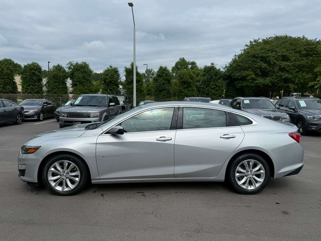 2021 CHEVROLET MALIBU LT