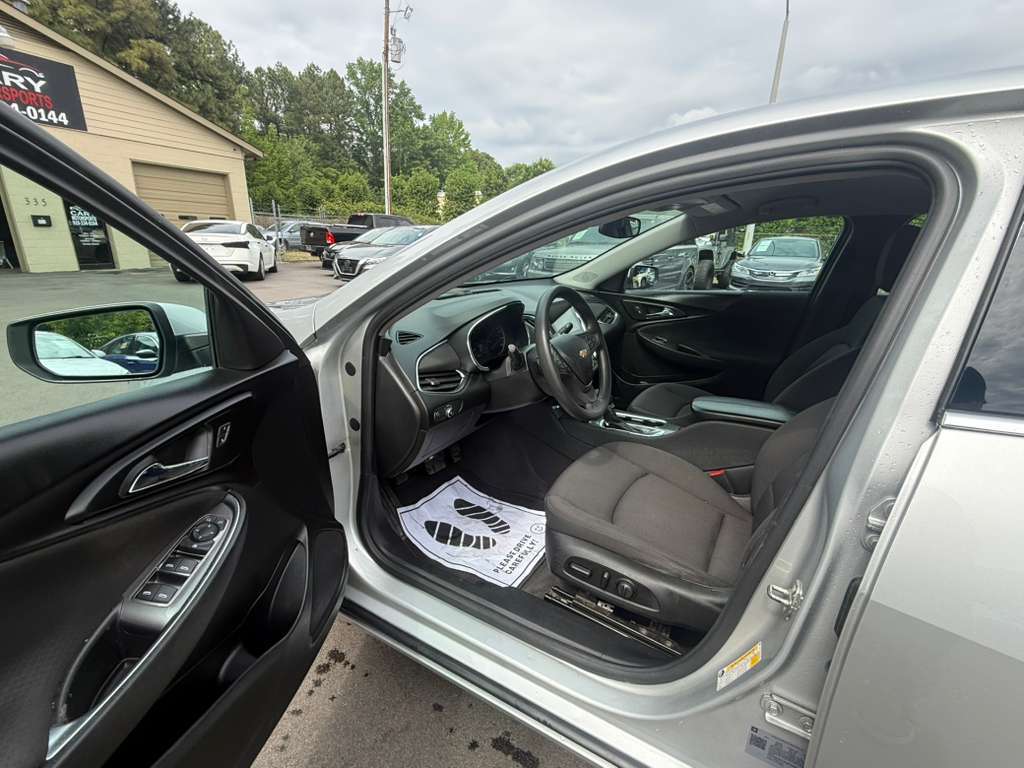 2021 CHEVROLET MALIBU LT