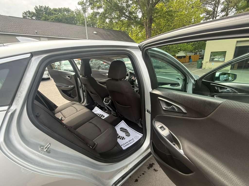 2021 CHEVROLET MALIBU LT