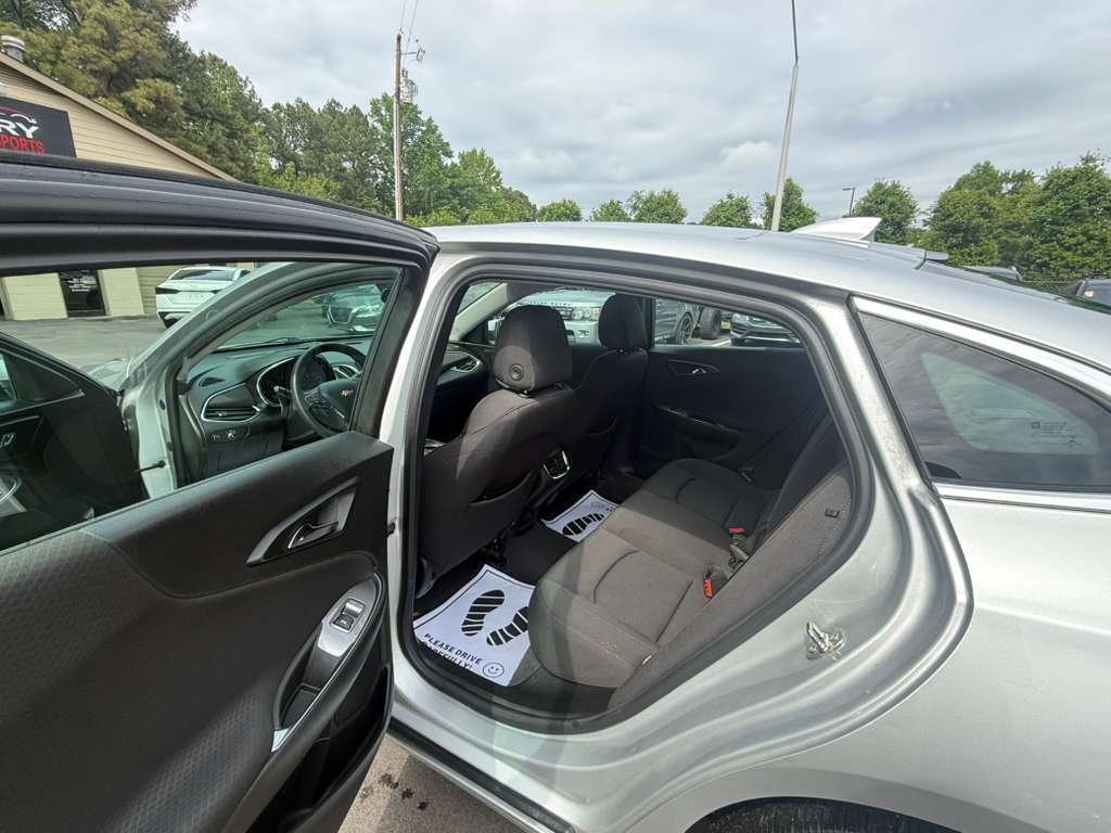 2021 CHEVROLET MALIBU LT