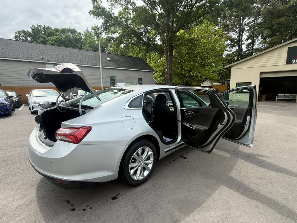 2021 CHEVROLET MALIBU LT