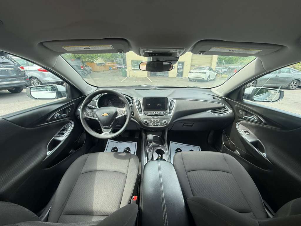 2021 CHEVROLET MALIBU LT