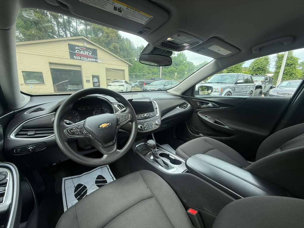 2021 CHEVROLET MALIBU LT