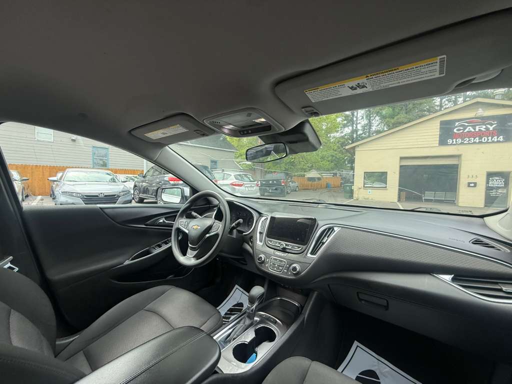 2021 CHEVROLET MALIBU LT