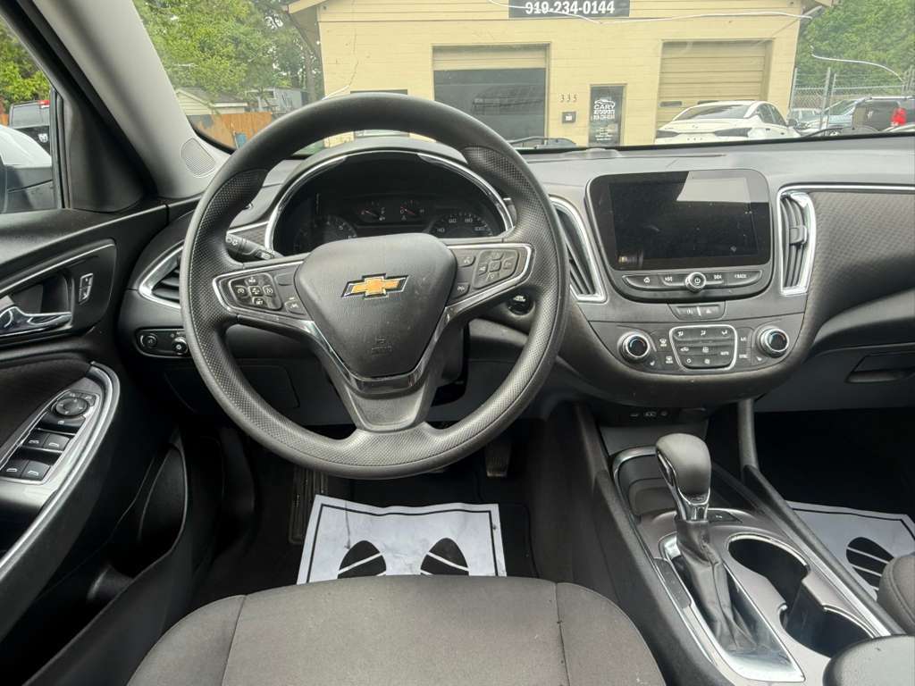 2021 CHEVROLET MALIBU LT