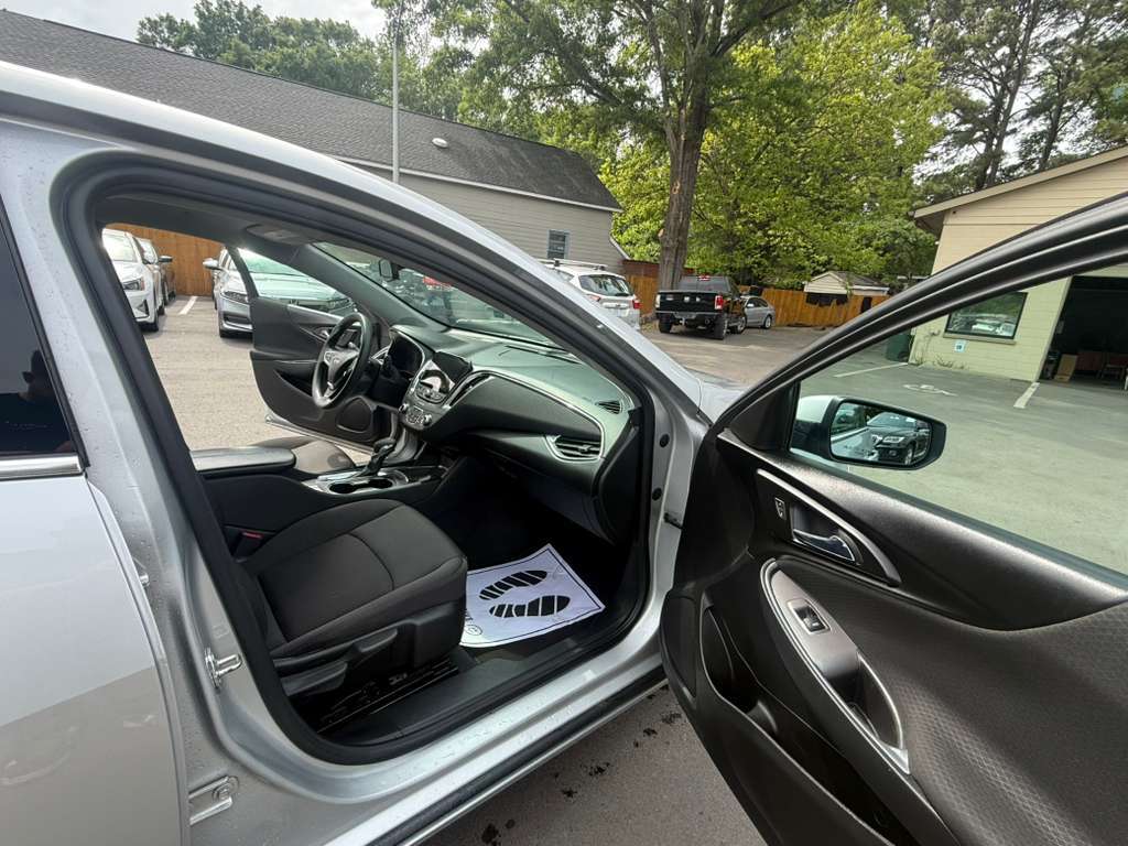 2021 CHEVROLET MALIBU LT