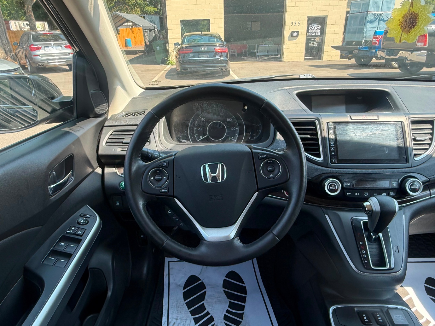 2016 HONDA CR-V EXL-L