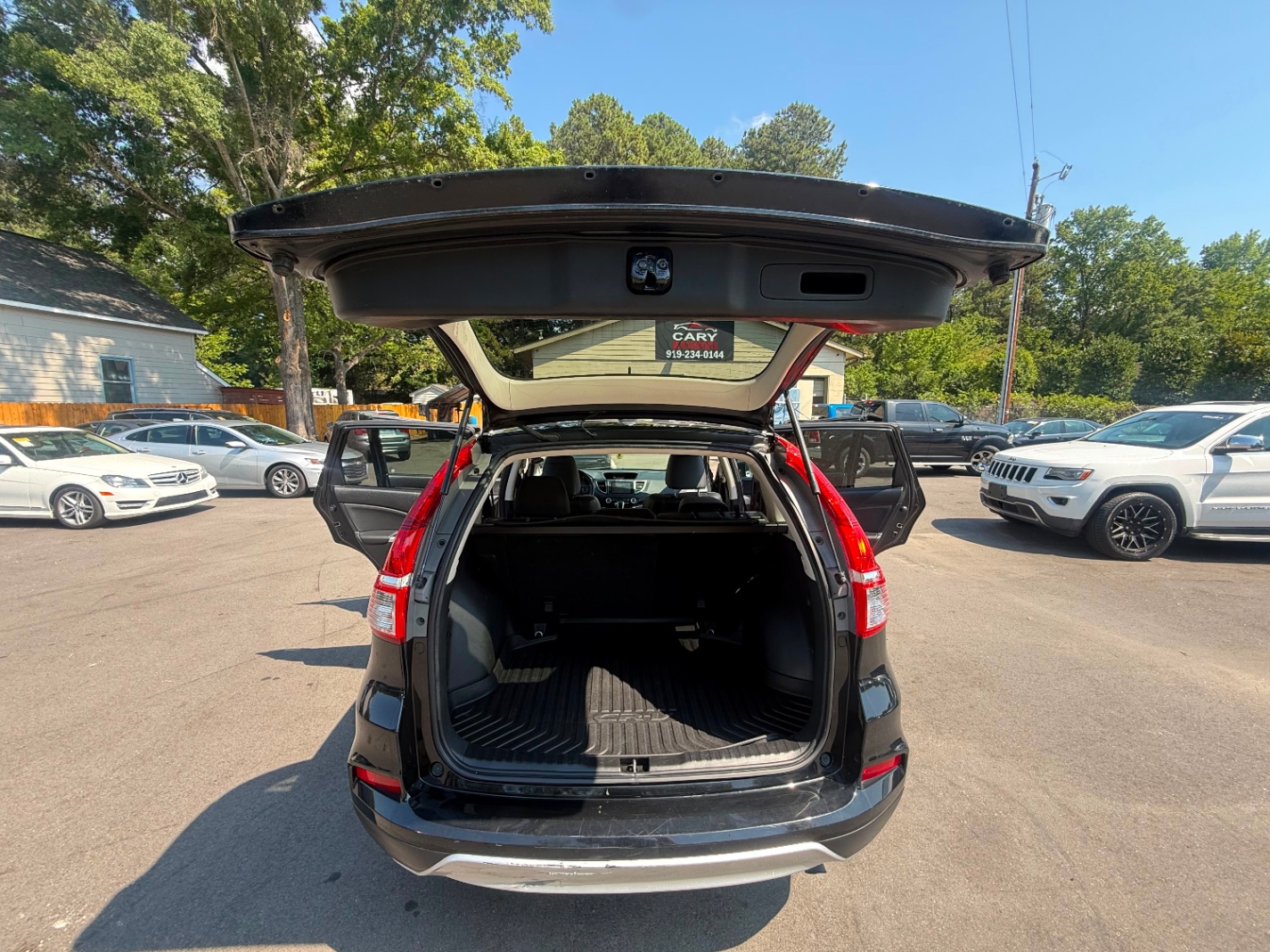 2016 HONDA CR-V EXL-L