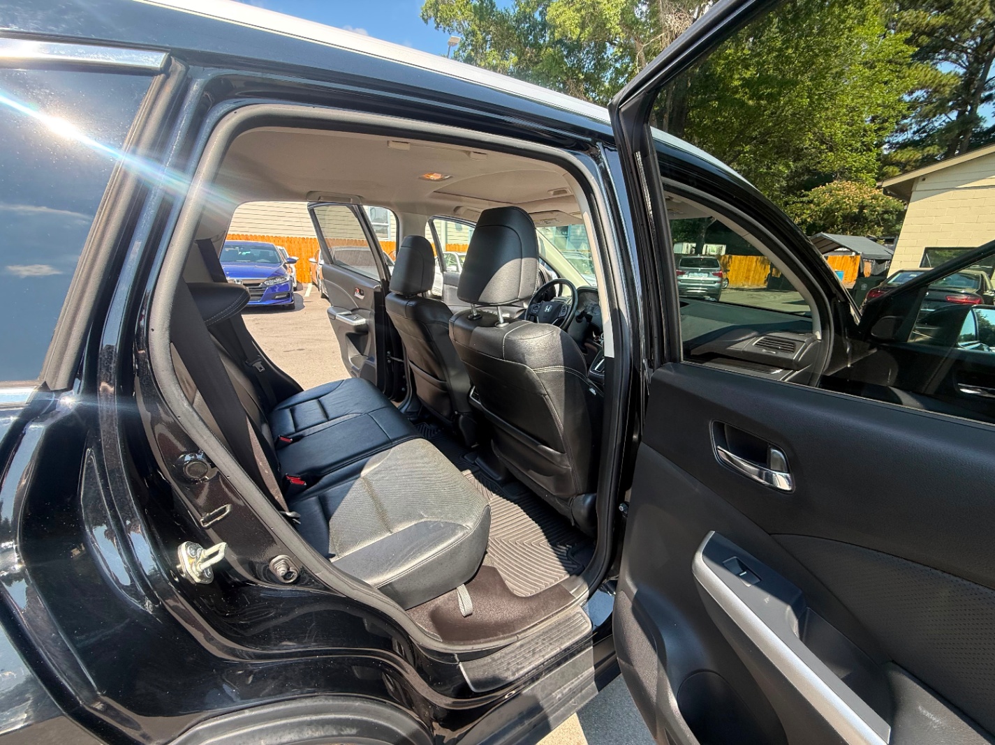 2016 HONDA CR-V EXL-L