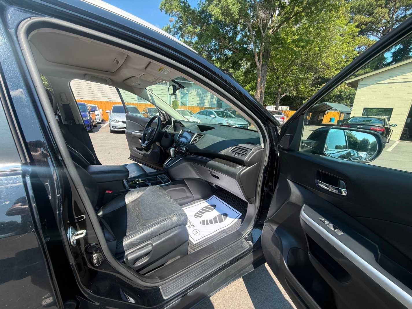 2016 HONDA CR-V EXL-L