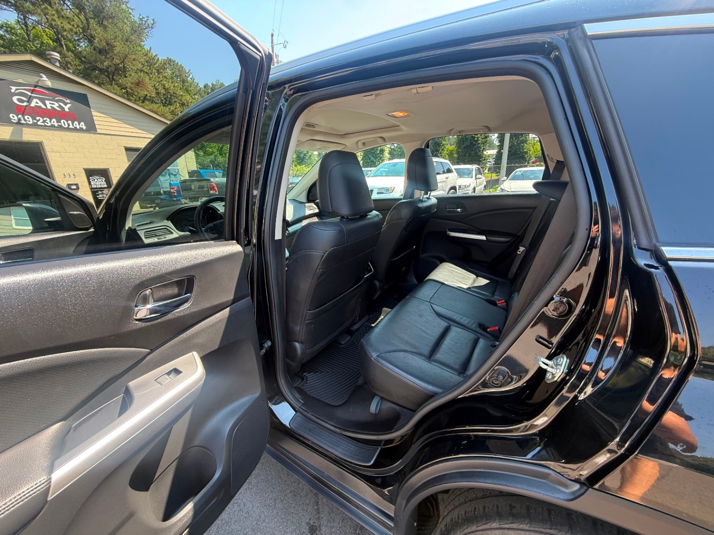 2016 HONDA CR-V EXL-L