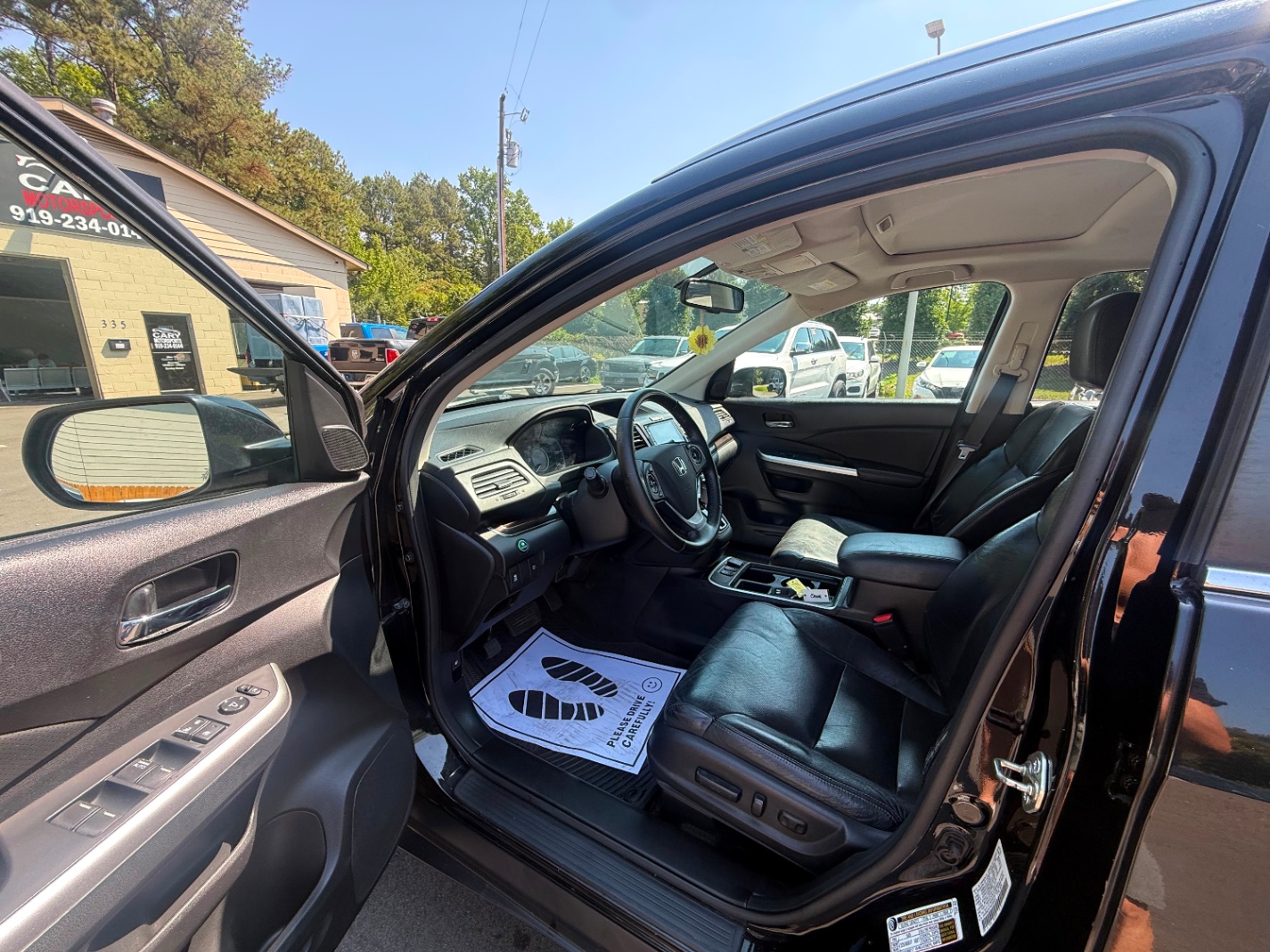 2016 HONDA CR-V EXL-L