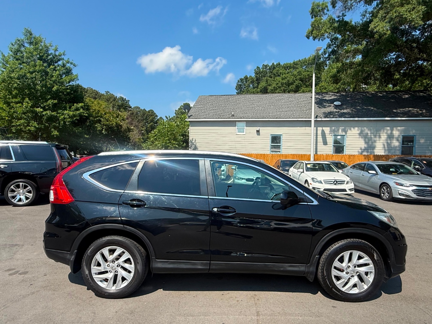 2016 HONDA CR-V EXL-L