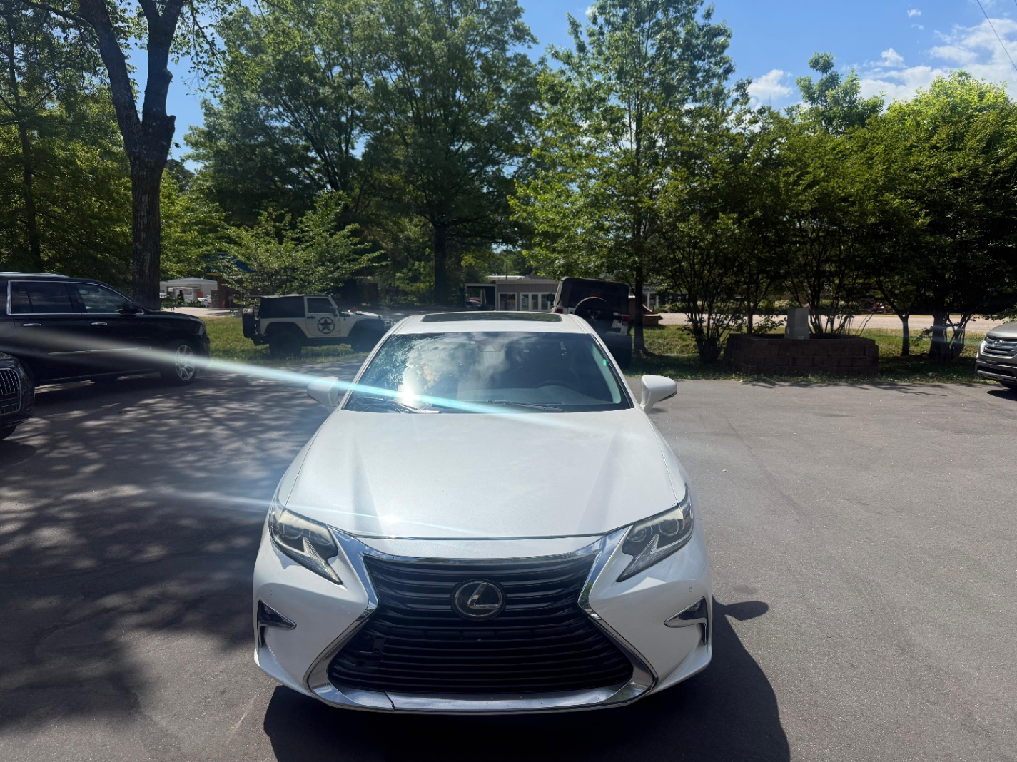 2016 LEXUS ES 350