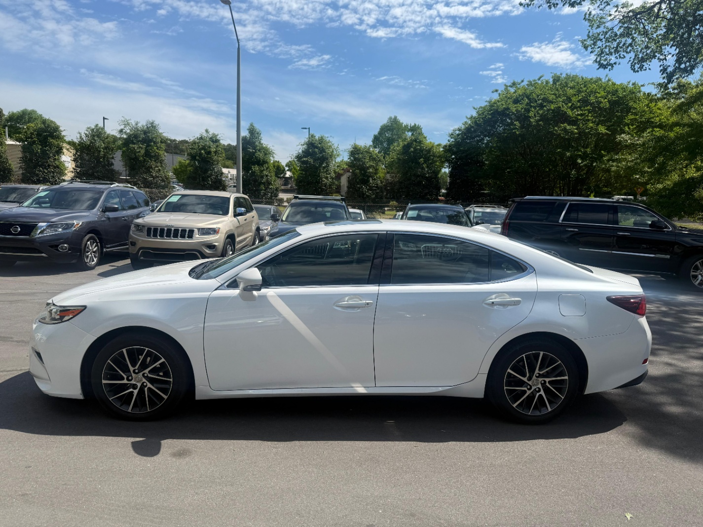 2016 LEXUS ES 350