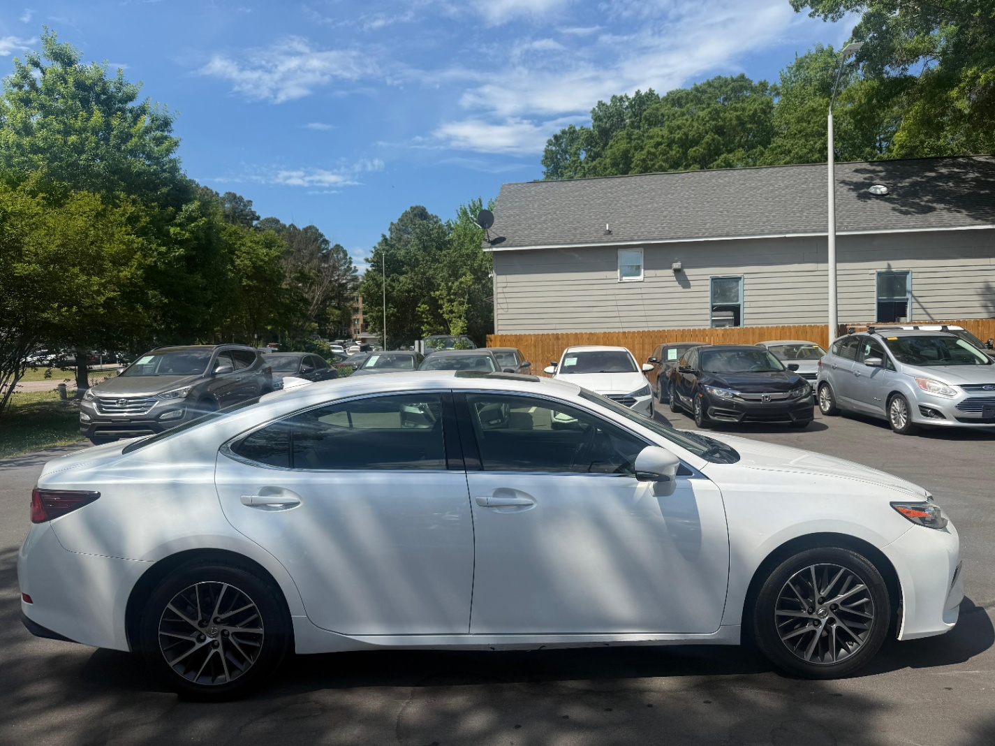 2016 LEXUS ES 350