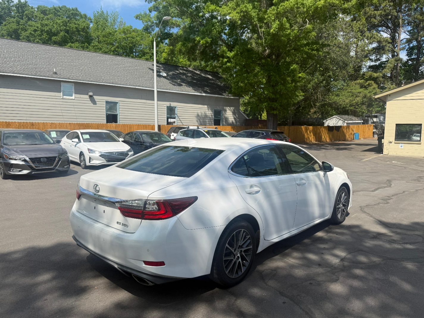 2016 LEXUS ES 350
