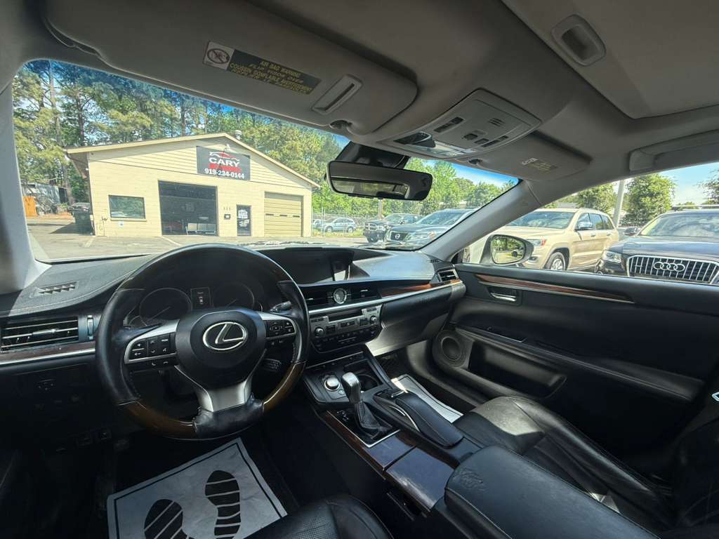 2016 LEXUS ES 350