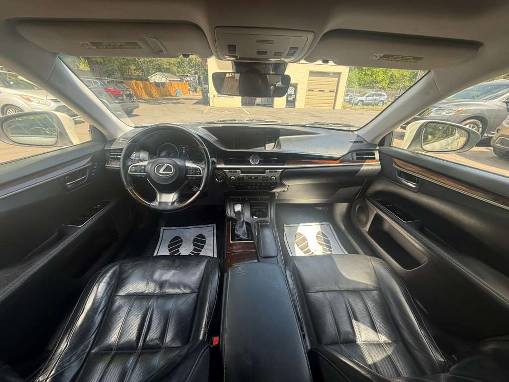2016 LEXUS ES 350