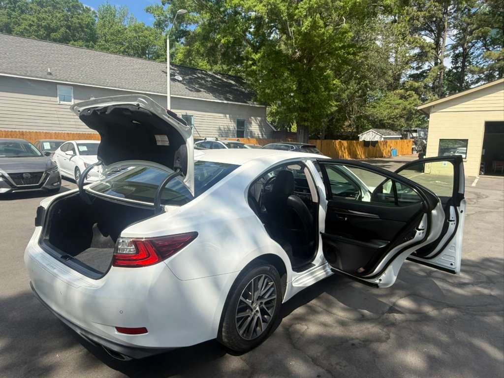 2016 LEXUS ES 350