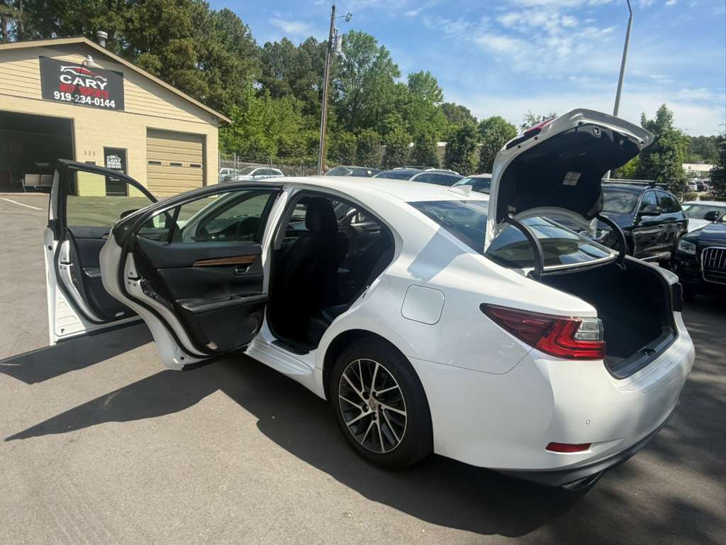 2016 LEXUS ES 350