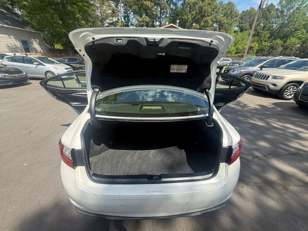 2016 LEXUS ES 350
